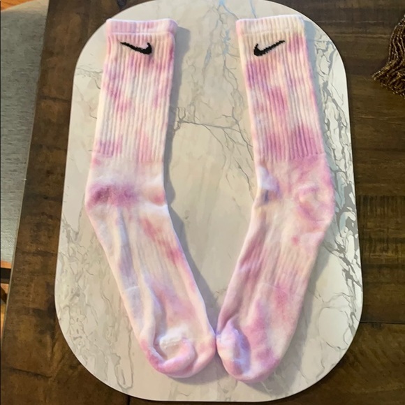 Nike tie dye socks - Picture 2 of 3